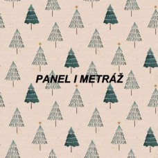 Metráž - kolekce VÁNOCE  - 274-156