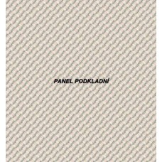 BAVLNĚNÝ PANEL SADA 56x60cm  -NA ADV. KALENDÁŘ 274-7 - zadní díl