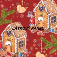 BAVLNĚNÝ PANEL  25x25 cm   fbv350