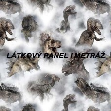 Metráž - Dinosauři 277-3