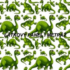 Metráž - Dinosauři 277-6