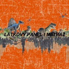 Metráž - Dinosauři 277-8