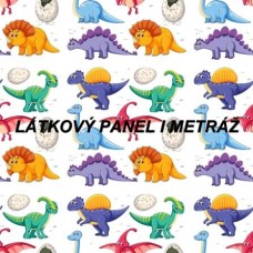 Metráž - Dinosauři 277-23