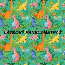 Metráž - Dinosauři 277-26