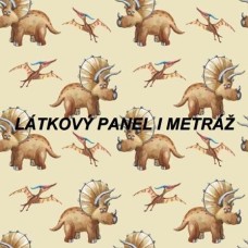 Metráž - Dinosauři 277-32
