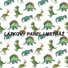 Metráž - Dinosauři 277-33