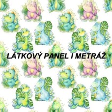 Metráž - Dinosauři 277-34
