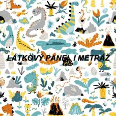 Metráž - Dinosauři 277-35