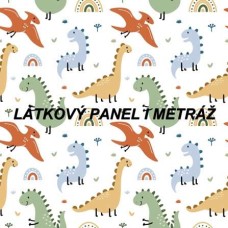 Metráž - Dinosauři 277-40
