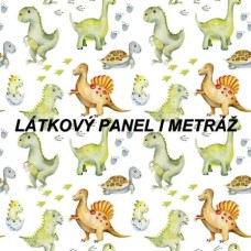 Metráž - Dinosauři 277-145