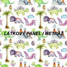 Metráž - Dinosauři 277-146