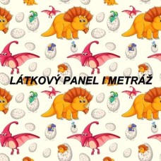 Metráž - Dinosauři 277-152