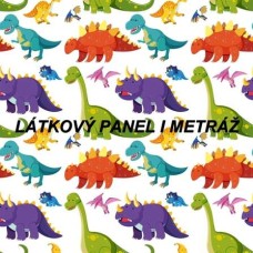 Metráž - Dinosauři 277-156