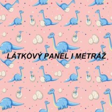 Metráž - Dinosauři 277-160