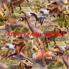 Metráž - Dinosauři 277-163