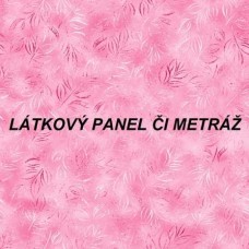 Metráž - kolekce SOVIČKA     289-7