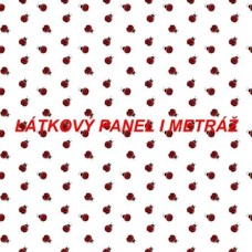 Metráž - kolekce SOVIČKA-2     289-13