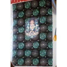 Úplet panel   - WEDNESDAY  UPW4 - 65x100cm