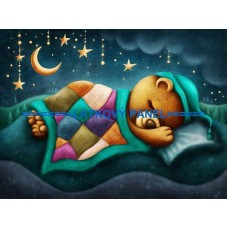 BAVLNĚNÝ PANEL-  30x40 cm    BSK-08