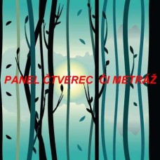Látkový panel nebo metráž MYSLIVOST -  294-20