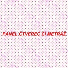 Látkový panel nebo metráž VINTAGE -  301-37