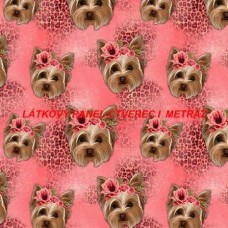 Látkový panel nebo metráž  -  283-24