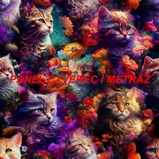 Látkový panel nebo metráž  -  283-293
