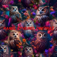 Látkový panel nebo metráž  -  283-296