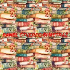 Látkový panel nebo metráž VINTAGE -  301-148 