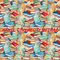 Látkový panel nebo metráž VINTAGE -  301-151