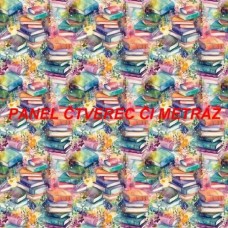 Látkový panel nebo metráž VINTAGE -  301-153