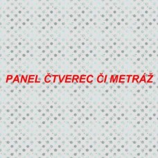 Látkový panel nebo metráž KOLEKCE PLYŠÁCI A SPOL  -  301-200