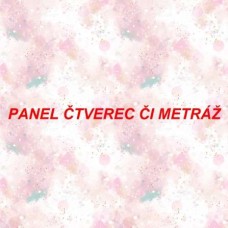 Látkový panel nebo metráž KOLEKCE NÁMOŘNICKÁ -  301-291