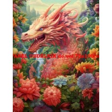 BAVLNĚNÝ PANEL - 19x25 cm fan268