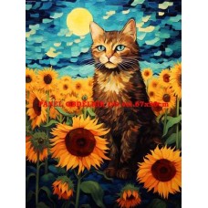 BAVLNĚNÝ PANEL 18x25 cm lpf628