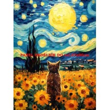 BAVLNĚNÝ PANEL 18x25 cm lpf629