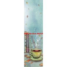 BAVLNĚNÝ PANEL 5x18 cm  zal276