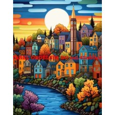 BAVLNĚNÝ PANEL 8x10 cm  zpf485