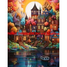 BAVLNĚNÝ PANEL 8x10 cm  zpf489