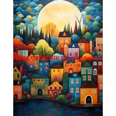BAVLNĚNÝ PANEL 8x10 cm  zpf491