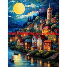BAVLNĚNÝ PANEL 8x10 cm  zpf492