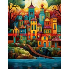 BAVLNĚNÝ PANEL 8x10 cm  zpf496
