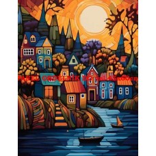 BAVLNĚNÝ PANEL 8x10 cm  zpf498