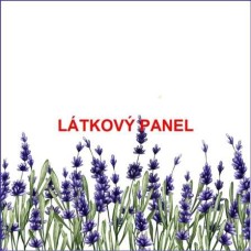 BAVLNĚNÝ PANEL  50x50 cm  lef536