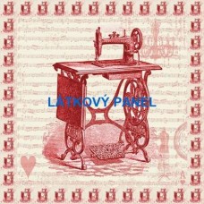 BAVLNĚNÝ PANEL 45x45 cm lpf757