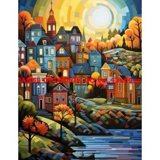 BAVLNĚNÝ PANEL 15x20 cm  zpf624