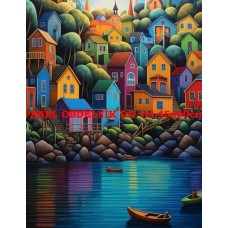BAVLNĚNÝ PANEL 15x20 cm  zpf631