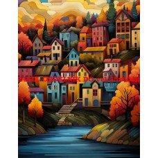BAVLNĚNÝ PANEL 15x20 cm  zpf634