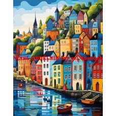 BAVLNĚNÝ PANEL 15x20 cm  zpf639