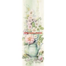 BAVLNĚNÝ PANEL 6x18 cm  zal466
